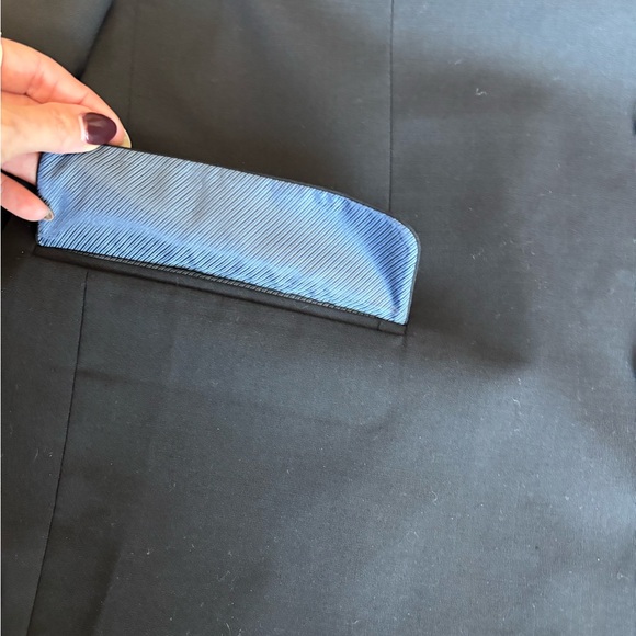 Mens Oak Hill Jacket-Relaxer Suit Jacket 48LNG - Picture 8 of 9